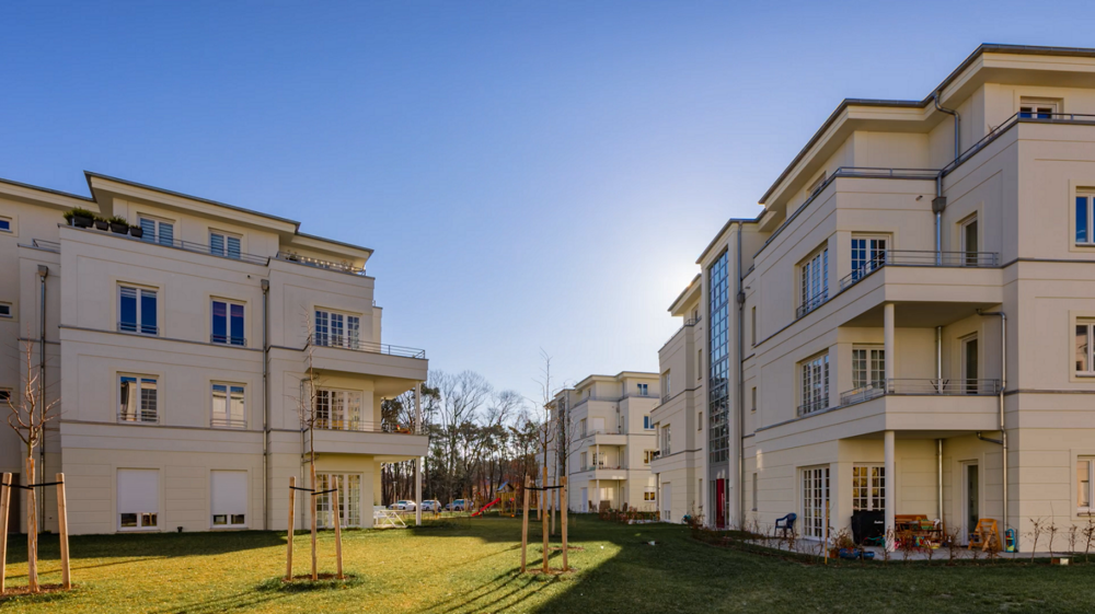 Thumbnail-Wohnung zum Mieten in Potsdam 1.547,36 € 96.91 m²