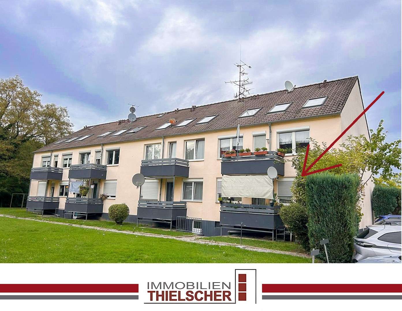 Thumbnail-Wohnung zum Kaufen in Geilenkirchen 149.000,00 € 74 m²