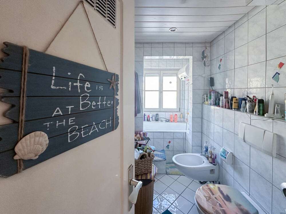 Thumbnail-Wohnung zum Kaufen in Pforzheim 169.000,00 € 60 m²