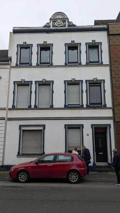 Thumbnail-Wohnung zum Kaufen in Oberhausen 49.000,00 € 40 m²