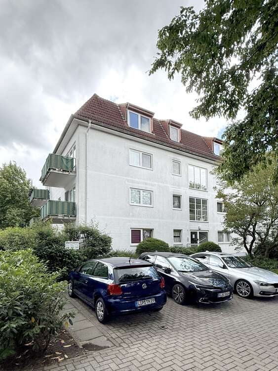 Thumbnail-Wohnung zum Mieten in Bremen 375,00 € 33.06 m²