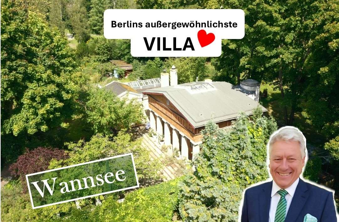 Thumbnail-Haus zum Kaufen in Berlin 2.090.000,00 € 190 m²