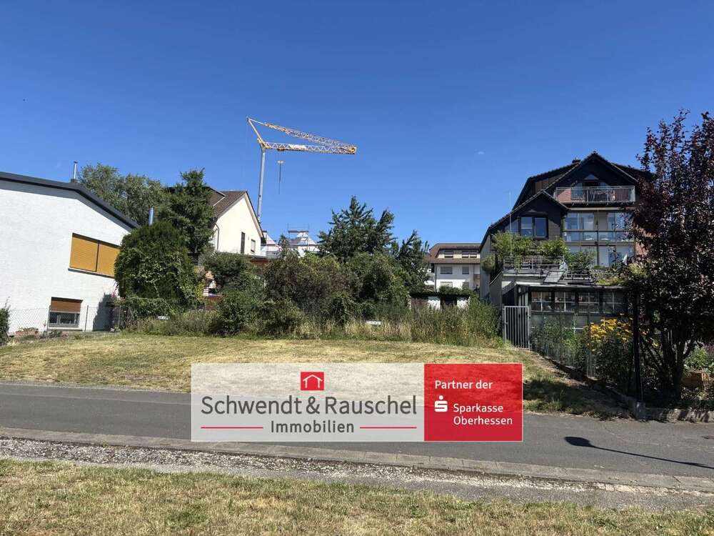Thumbnail-Grundstück zu verkaufen in Bad Nauheim 349.000,00 € 712 m²