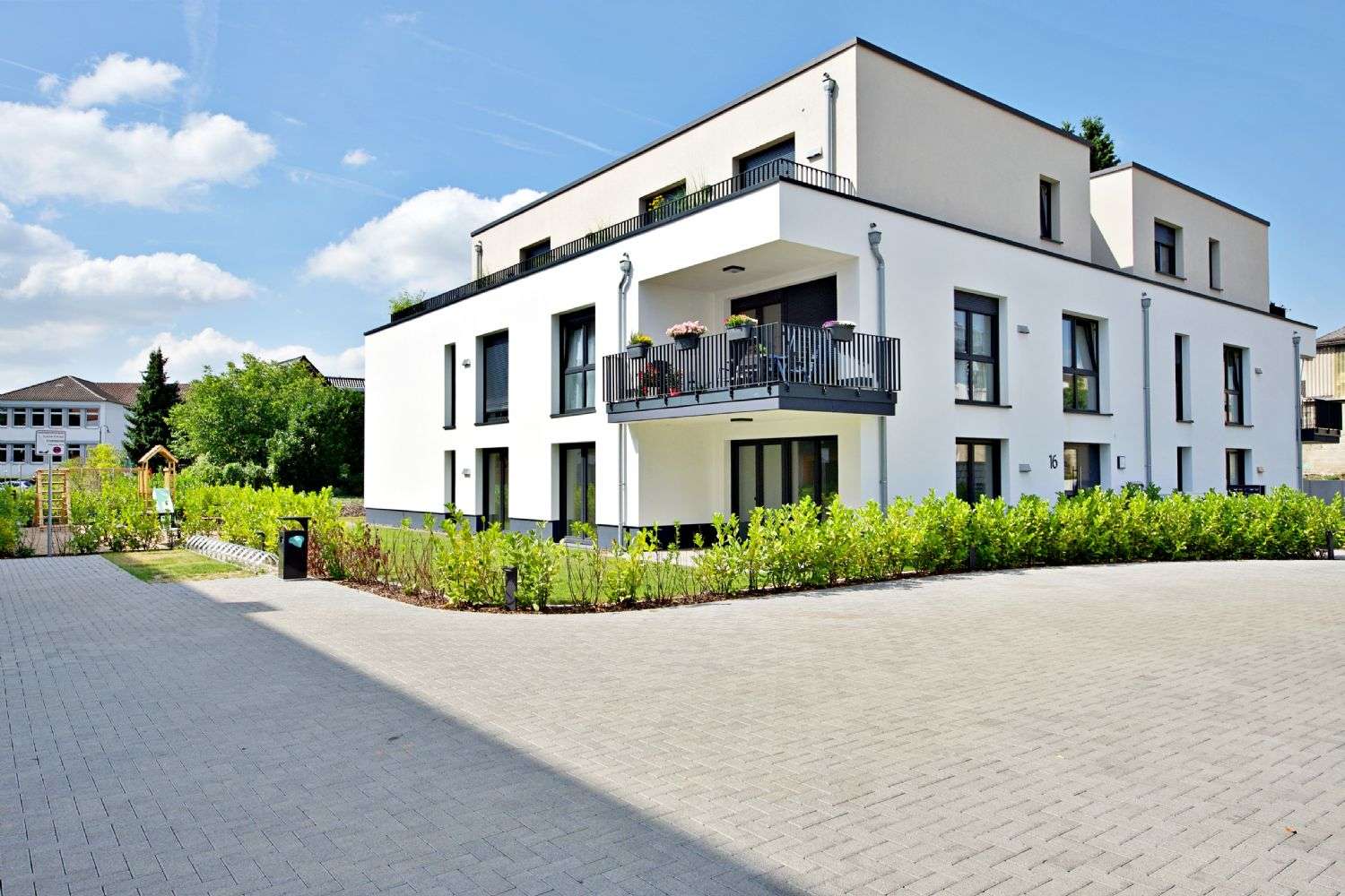 Thumbnail-Wohnung zum Kaufen in Alfter 299.000,00 € 63 m²