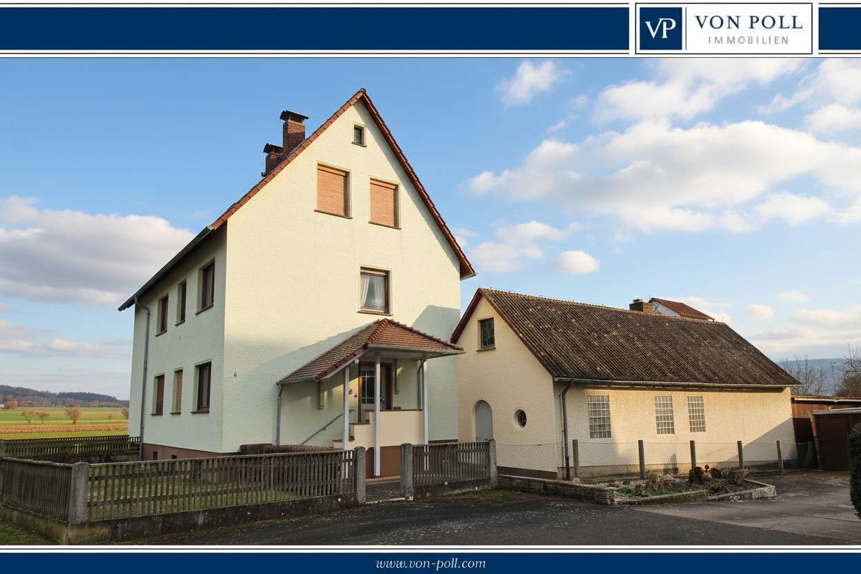 Thumbnail-Haus zum Kaufen in Wanfried Altenburschla 450.000,00 € 297 m²
