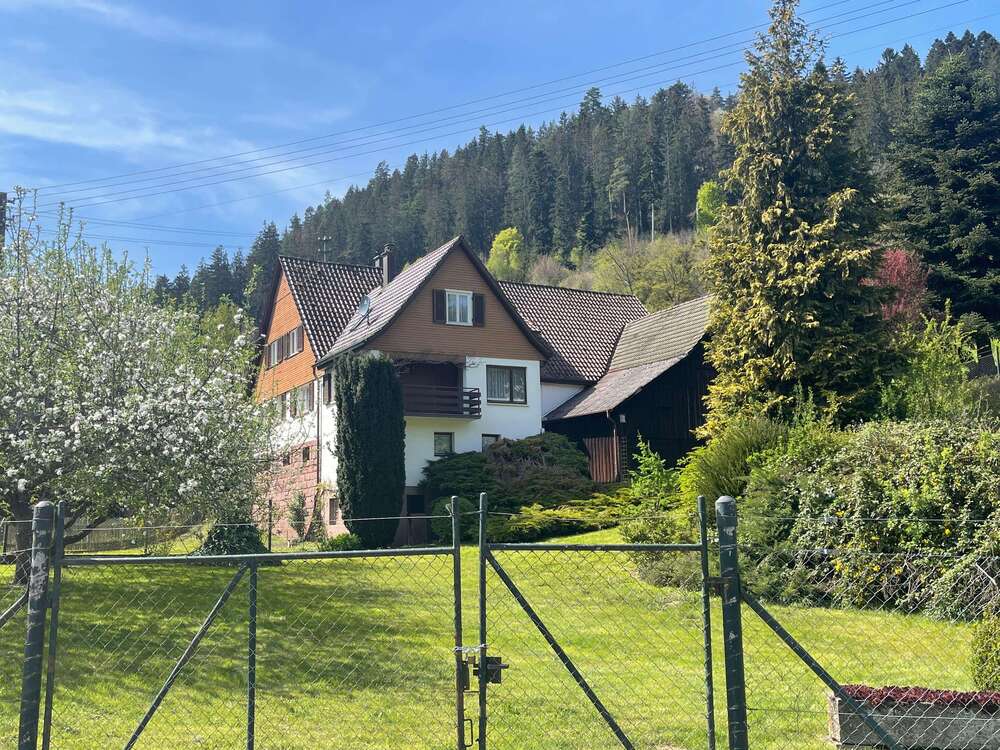 Thumbnail-Haus zum Kaufen in Neubulach 420.000,00 € 166 m²