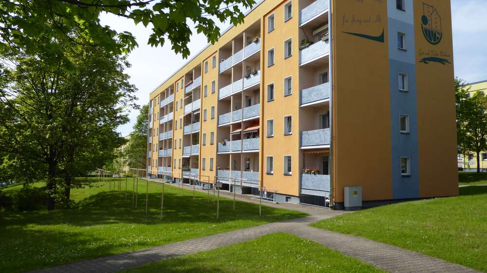 Thumbnail-Wohnung zum Mieten in Brand-Erbisdorf 324,90 € 57.4 m²