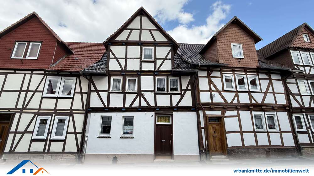 Thumbnail-Haus zum Kaufen in Bad Sooden-Allendorf 40.000,00 € 98 m²
