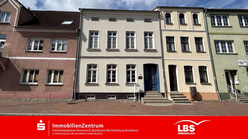 Thumbnail-Haus zum Kaufen in Schwaan 225.000,00 € 97 m²