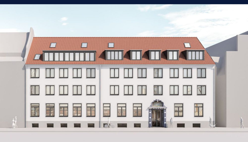Thumbnail-Wohnung zum Mieten in Lübeck 459,00 € 16 m²