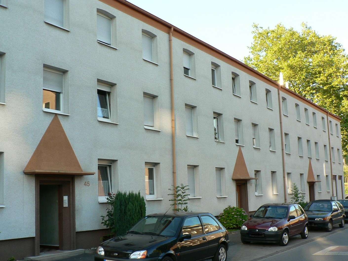Thumbnail-Wohnung zum Mieten in Herne 286,61 € 42.46 m²