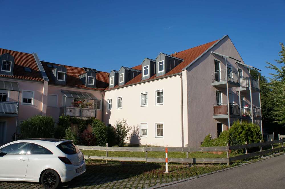 Thumbnail-Wohnung zum Mieten in Mühldorf am Inn 395,00 € 31 m²