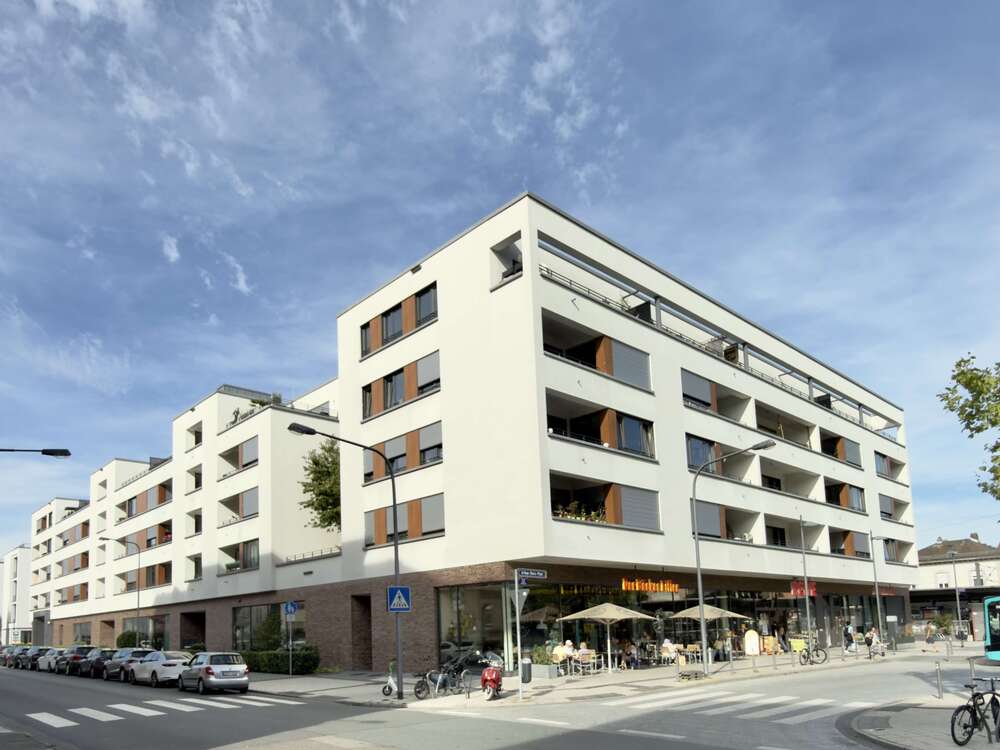 Thumbnail-Wohnung zum Mieten in Frankfurt am Main 1.150,00 € 65 m²