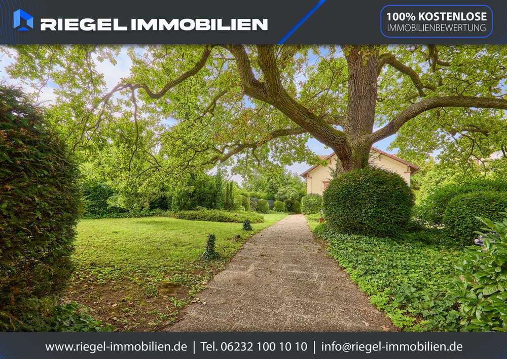 Thumbnail-Haus zum Kaufen in Speyer 1.499.000,00 € 228 m²