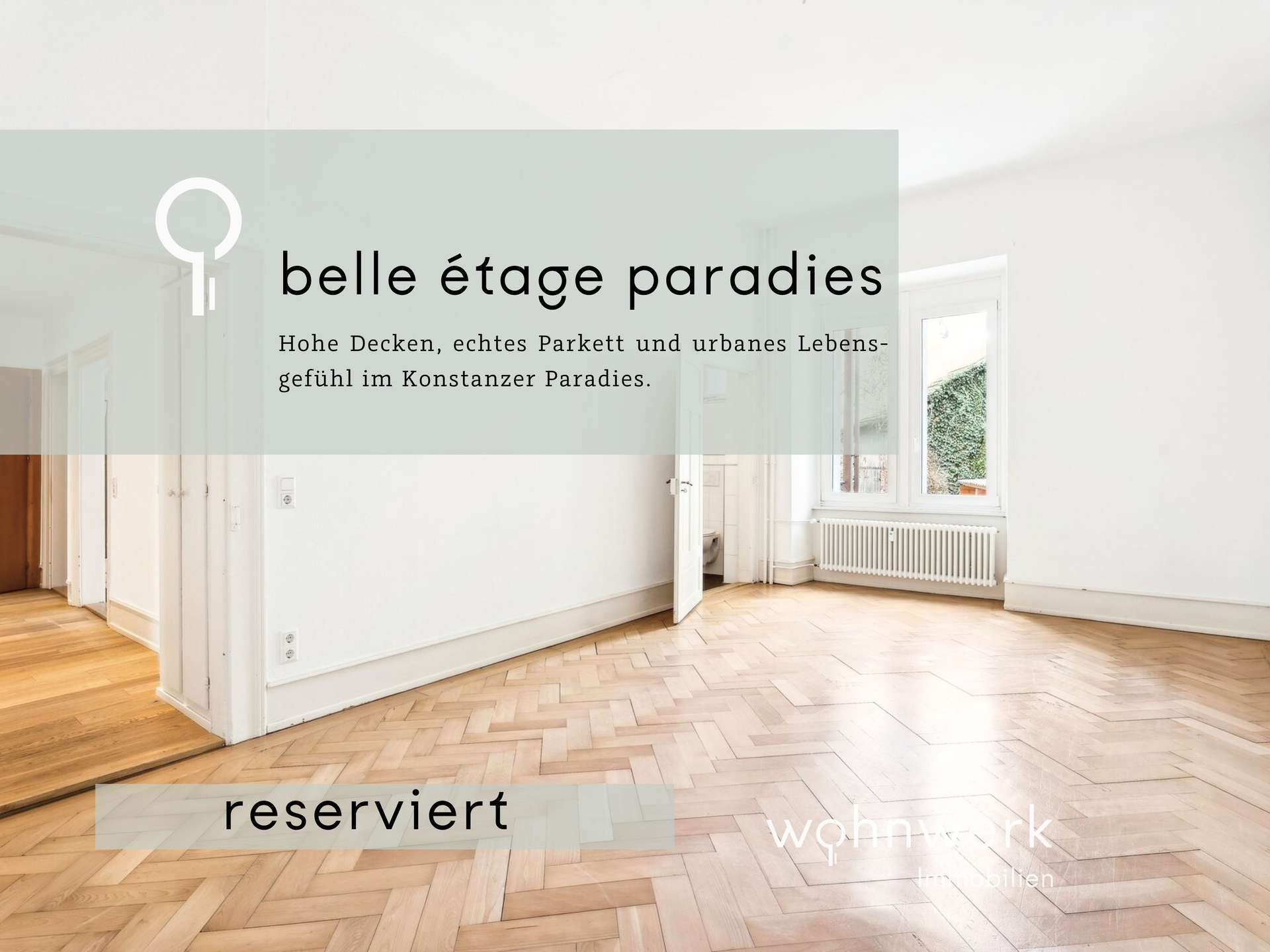 Thumbnail-Wohnung zum Kaufen in Konstanz 650.000,00 € 110 m²