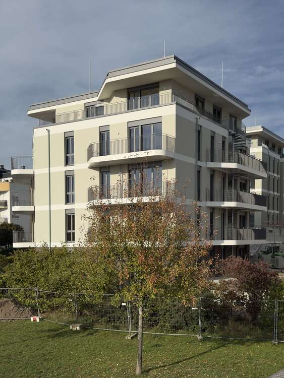 Thumbnail-Wohnung zum Mieten in Mainz-Kastel 2.255,00 € 107.69 m²
