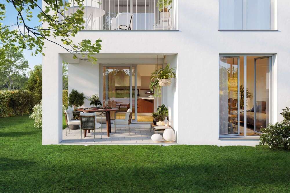 Thumbnail-Wohnung zum Kaufen in Mössingen Öschingen 300.000,00 € 52.87 m²