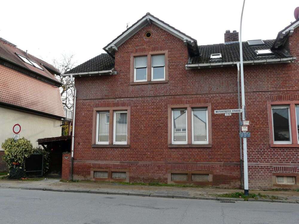 Thumbnail-Haus zum Kaufen in Darmstadt 485.000,00 € 160 m²