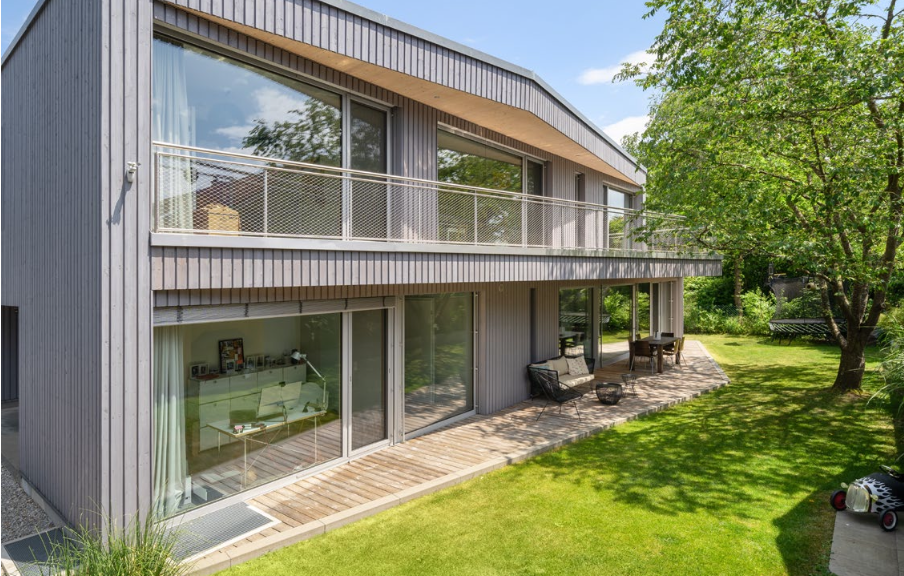 Thumbnail-Haus zum Kaufen in Wörthsee 2.200.000,00 € 205 m²