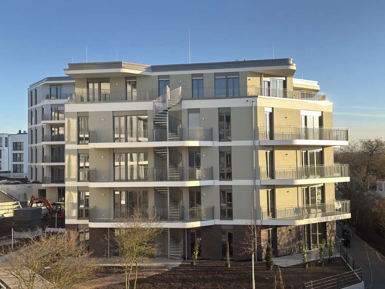 Thumbnail-Wohnung zum Mieten in Mainz-Kastel 1.925,00 € 91.56 m²