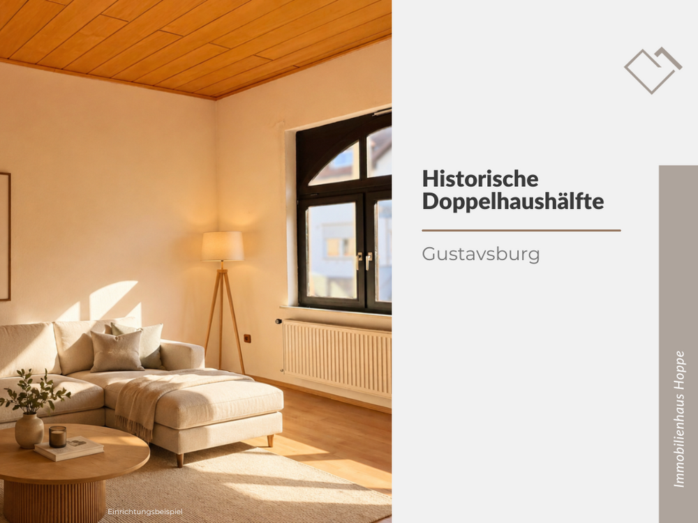 Thumbnail-Haus zum Kaufen in Ginsheim-Gustavsburg 349.000,00 € 80 m²