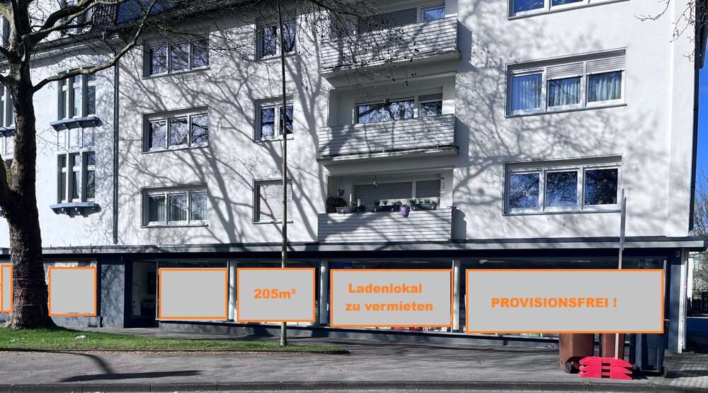 Thumbnail-Einzelhandel in Witten 1.470,00 € 160 m²