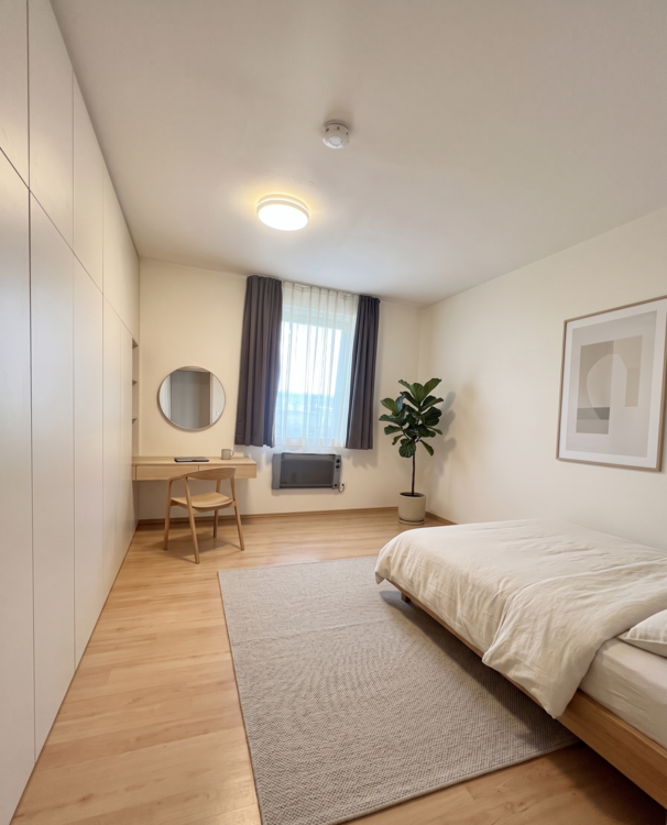 Thumbnail-Wohnung zum Kaufen in Frankfurt am Main 185.000,00 € 43 m²
