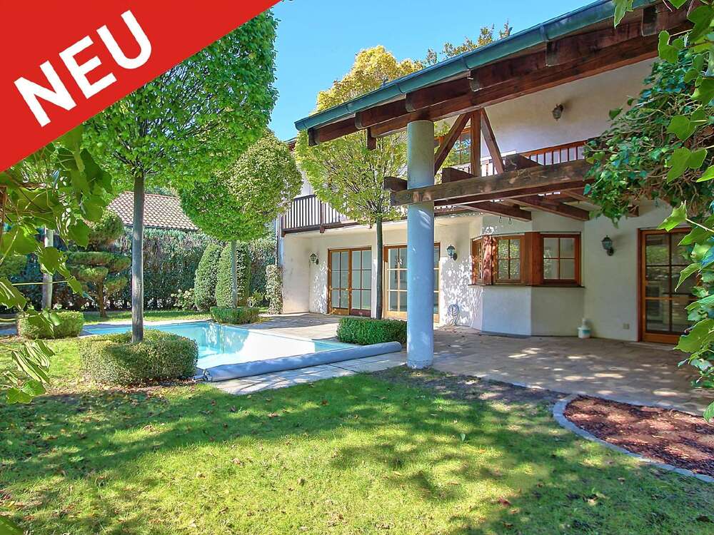 Thumbnail-Haus zum Kaufen in Baldham 1.695.000,00 € 186 m²