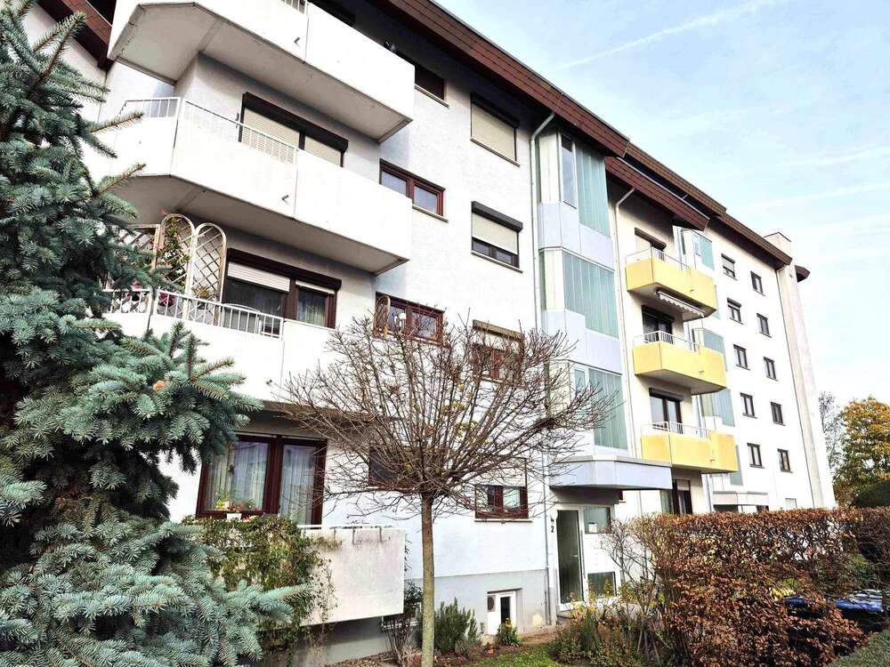 Thumbnail-Wohnung zum Kaufen in Rüsselsheim 215.000,00 € 62 m²