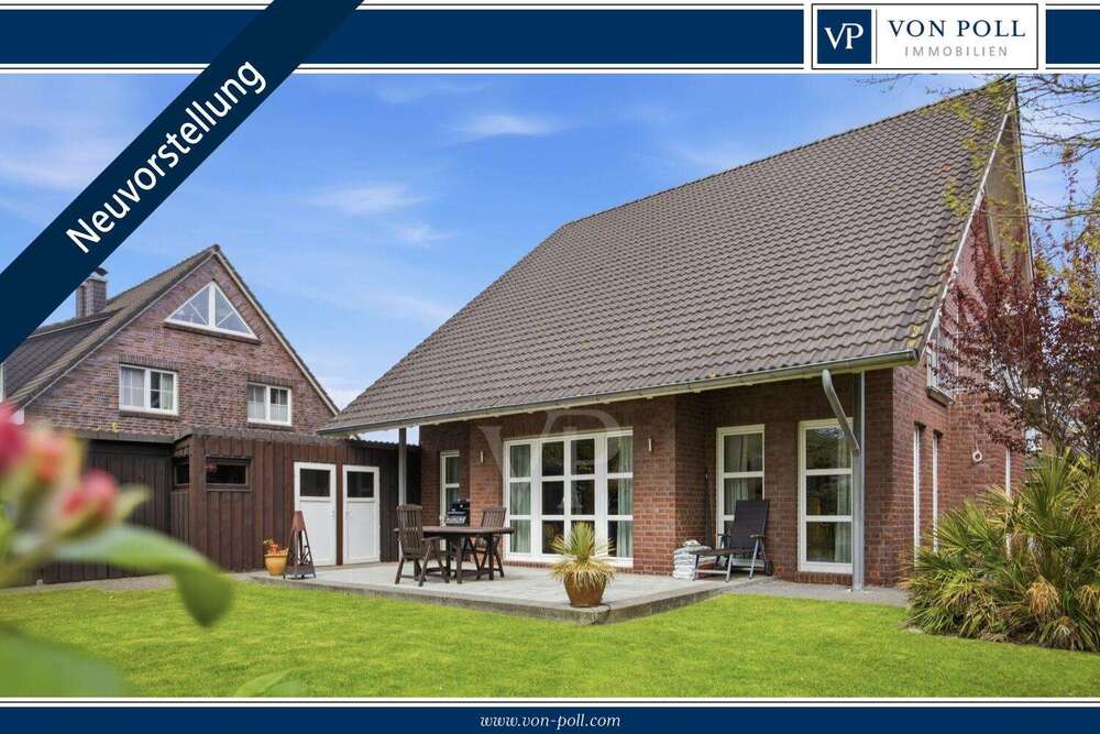 Thumbnail-Haus zum Kaufen in Wilhelmshaven 459.000,00 € 186.6 m²