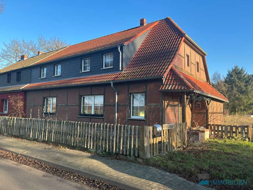 Thumbnail-Haus zum Kaufen in Heiligengrabe Tetschendorf 99.000,00 € 177 m²