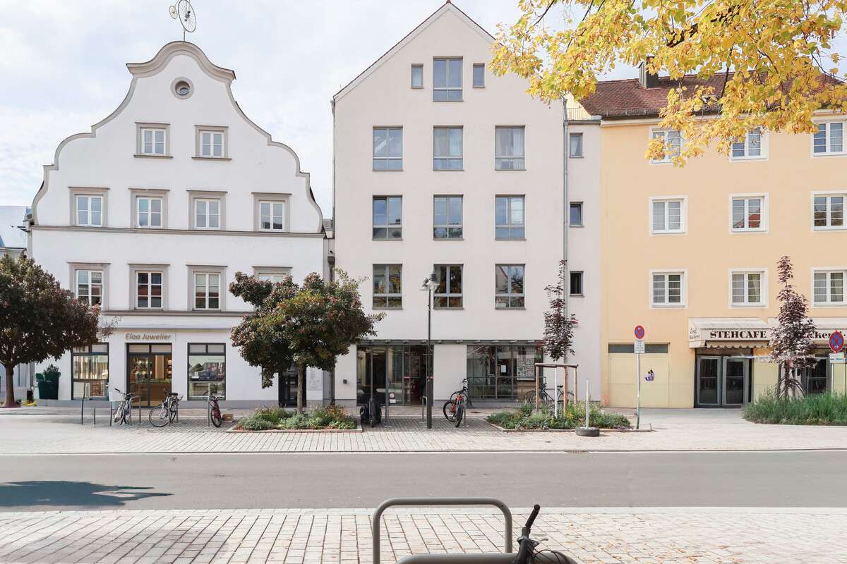 Thumbnail-Büro in Ingolstadt 1.600,00 € 130 m²