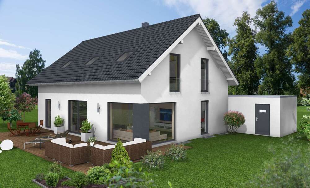Thumbnail-Haus zum Kaufen in Langenbach 1.075.000,00 € 150 m²