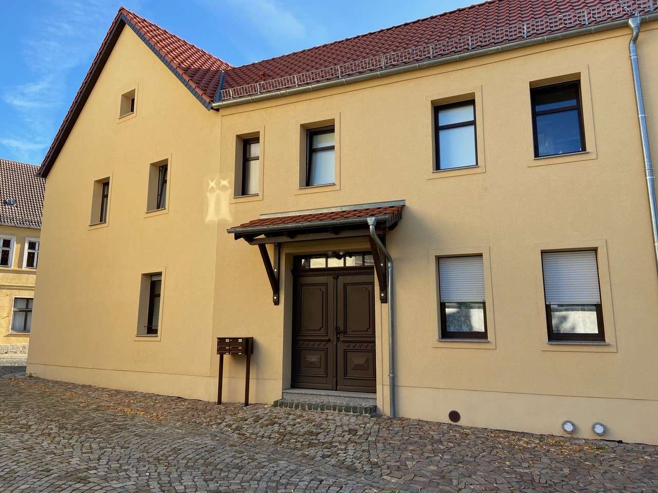 Thumbnail-Wohnung zum Mieten in Jessen OT Schweinitz 535,00 € 64 m²