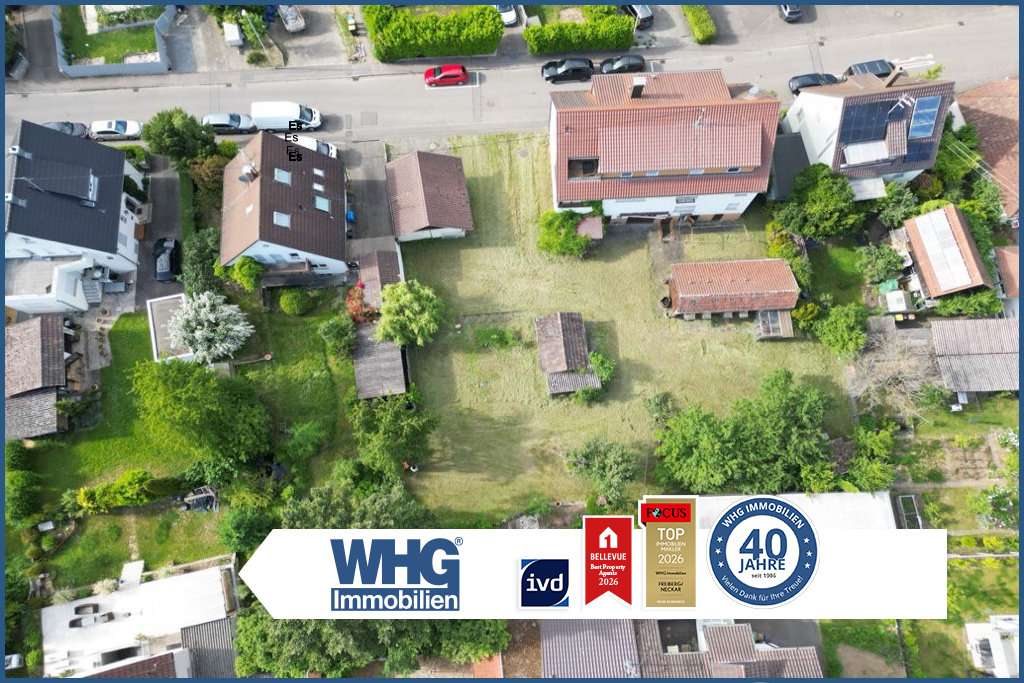 Thumbnail-Grundstück zu verkaufen in Murr 1.475.000,00 € 2123 m²