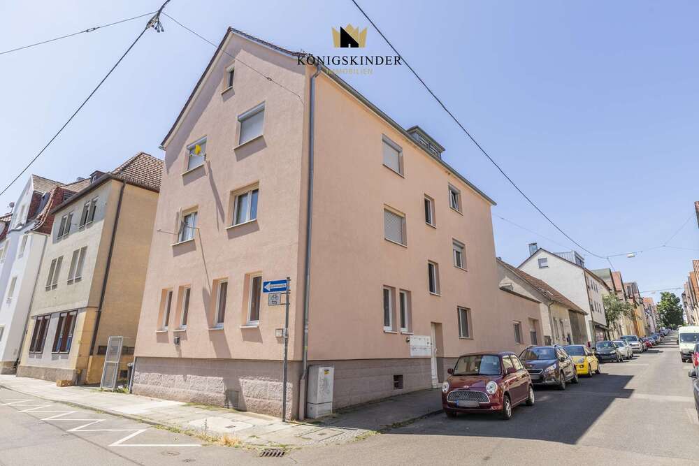 Thumbnail-Wohnung zum Kaufen in Stuttgart 189.000,00 € 55 m²