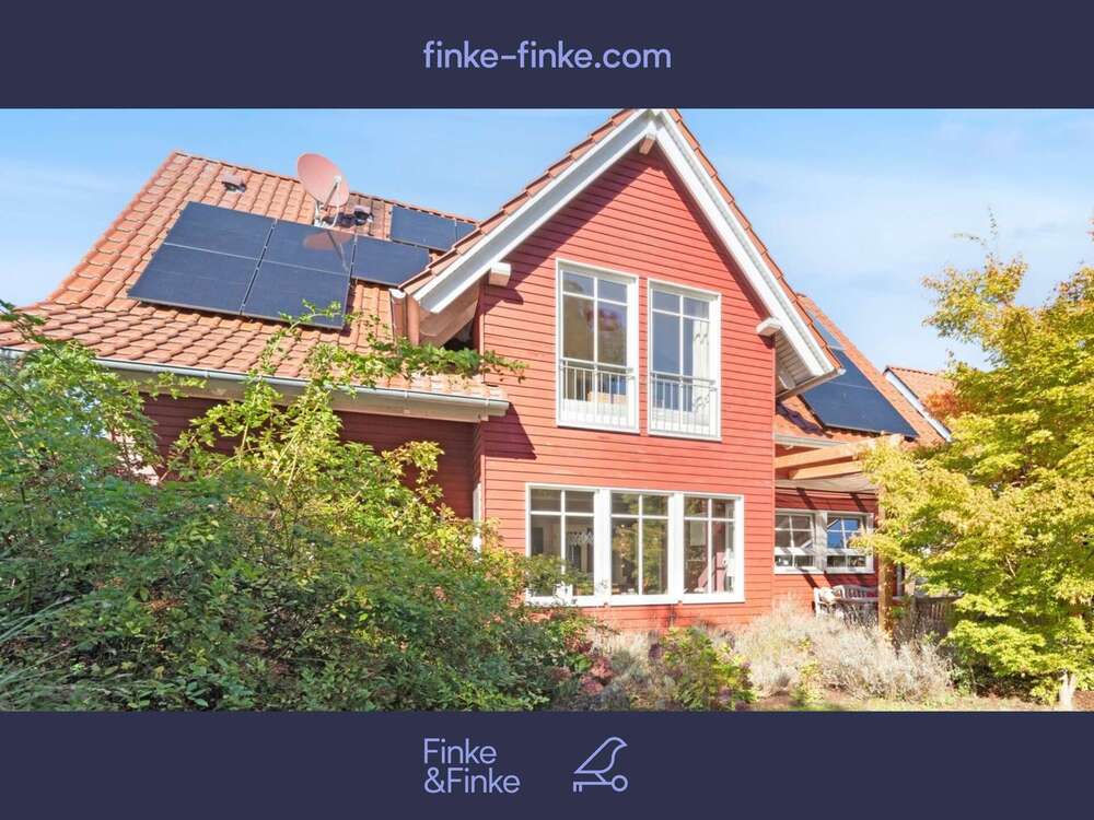 Thumbnail-Haus zum Kaufen in Worpswede 695.000,00 € 190.63 m²