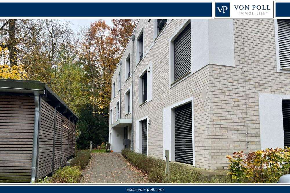 Thumbnail-Wohnung zum Mieten in Hude (Oldenburg) 850,00 € 66 m²