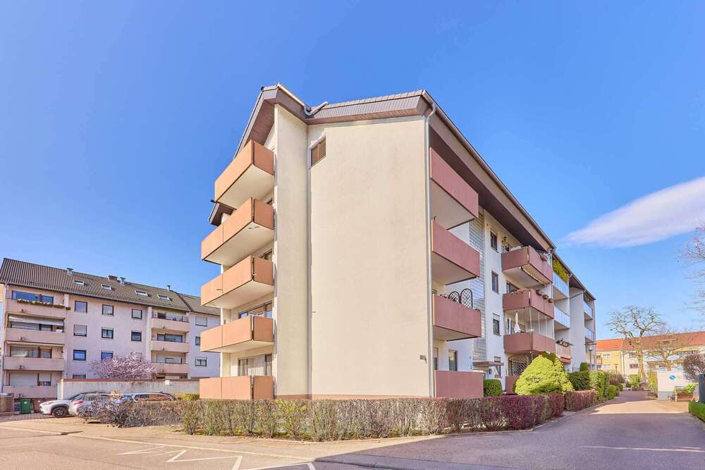 Thumbnail-Wohnung zum Kaufen in Schwetzingen 239.000,00 € 78 m²