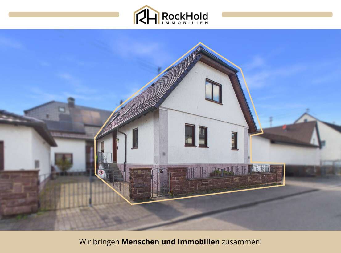 Thumbnail-Haus zum Kaufen in Karlsruhe Daxlanden 378.000,00 € 143.77 m²