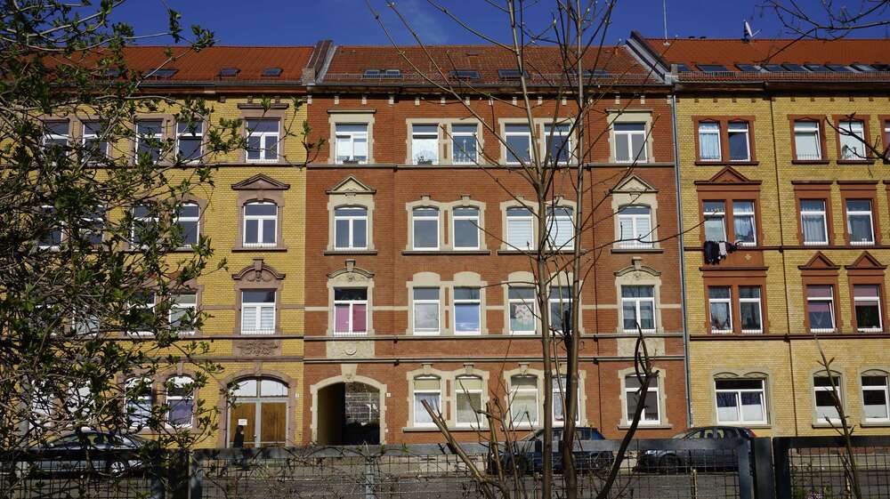 Thumbnail-Wohnung zum Mieten in Erfurt 475,00 € 67 m²