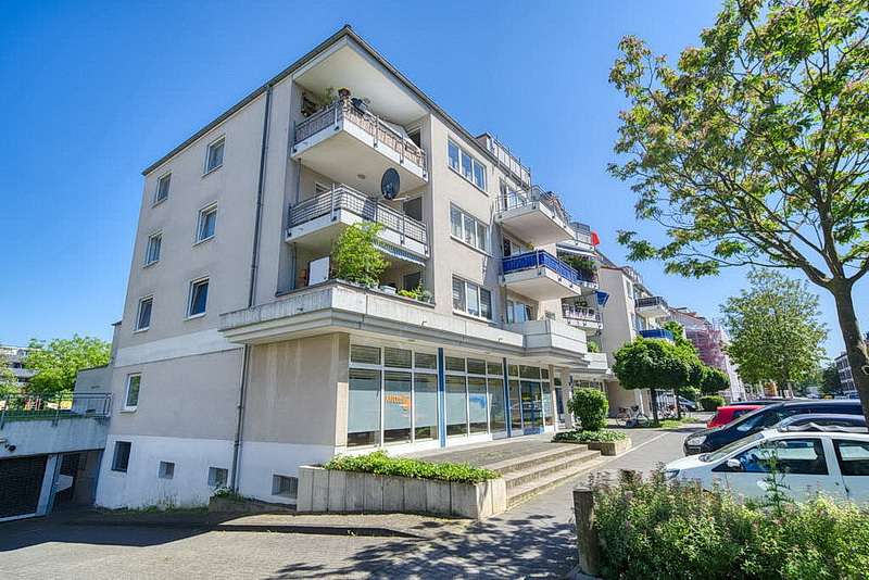 Thumbnail-Wohnung zum Mieten in Bonn 452,45 € 37.3 m²