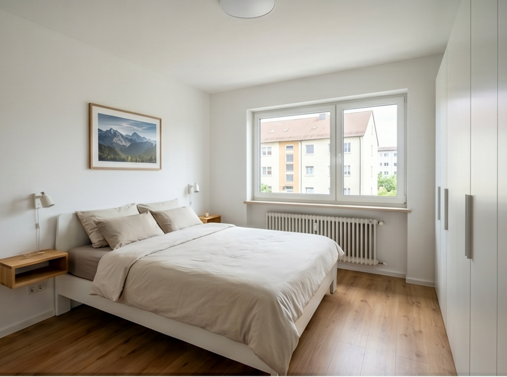 Thumbnail-Wohnung zum Kaufen in Landshut 254.900,00 € 58 m²