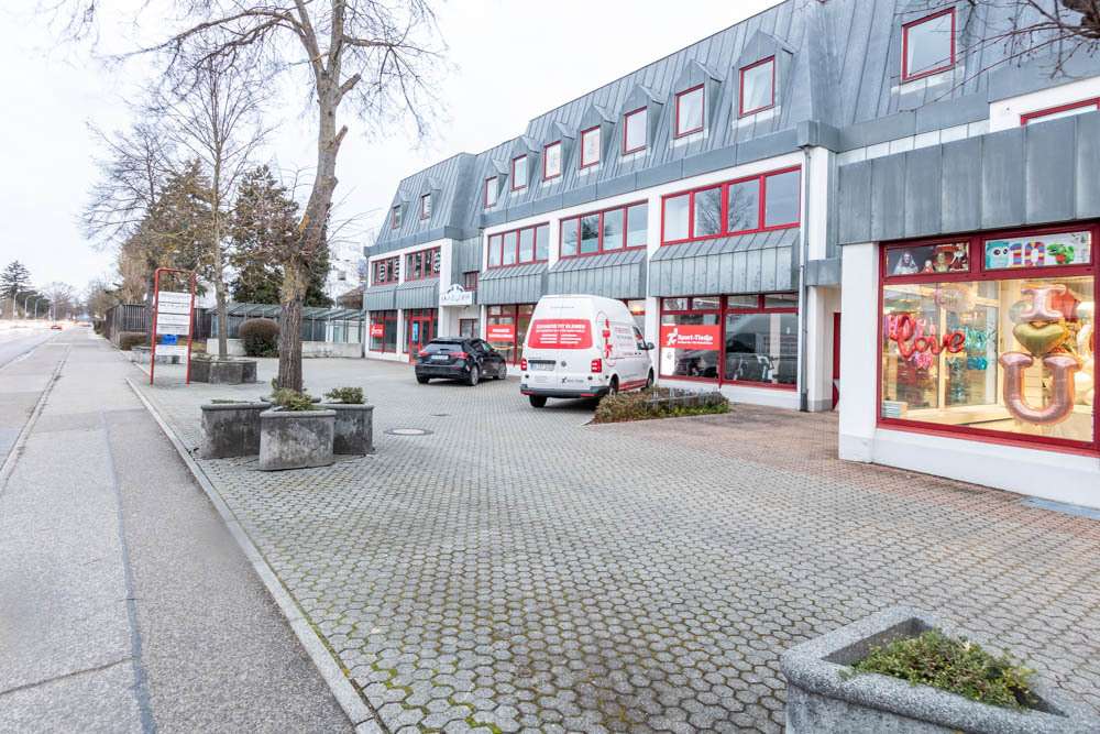 Thumbnail-Büro in Ingolstadt 2.656,50 € 231 m²