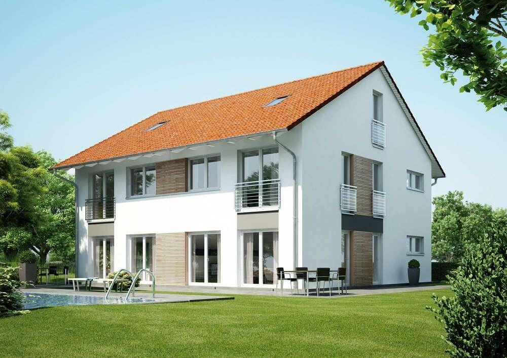 Thumbnail-Haus zum Kaufen in Eichenberg 429.000,00 € 120 m²