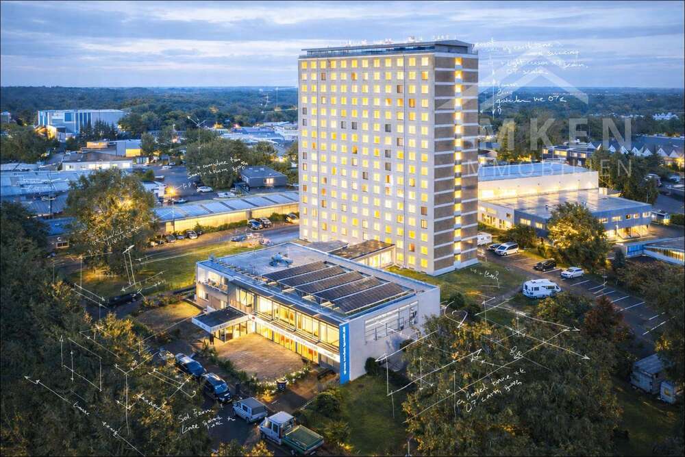 Thumbnail-Wohnung zum Kaufen in Wedel 68.000,00 € 18 m²