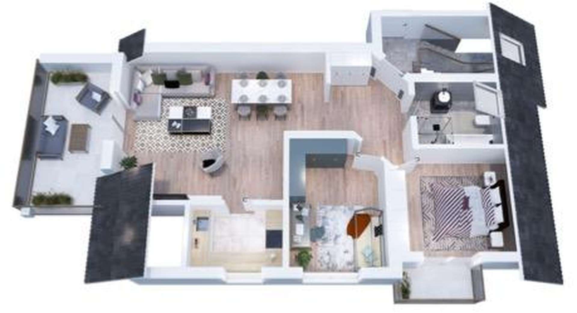 Thumbnail-Wohnung zum Kaufen in Rodgau 229.000,00 € 60 m²