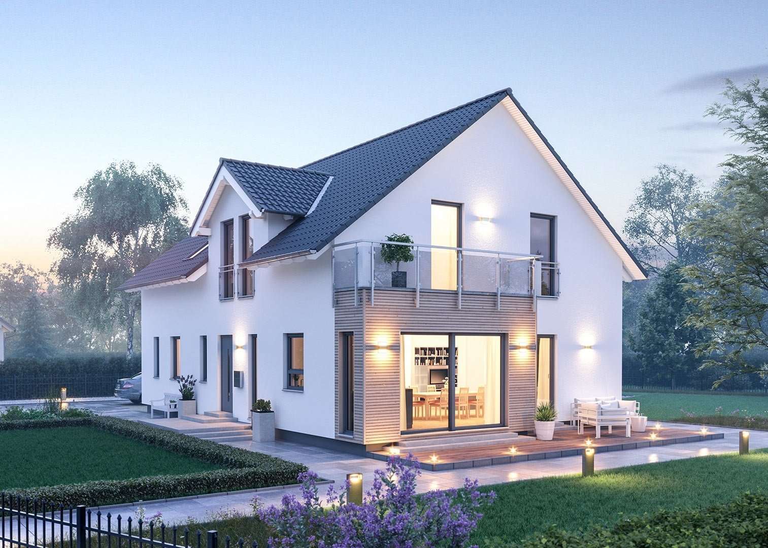 Thumbnail-Haus zum Kaufen in Nettersheim 385.500,00 € 186 m²