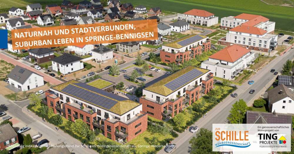 Thumbnail-Wohnung zum Kaufen in Springe 92.500,00 € 67 m²