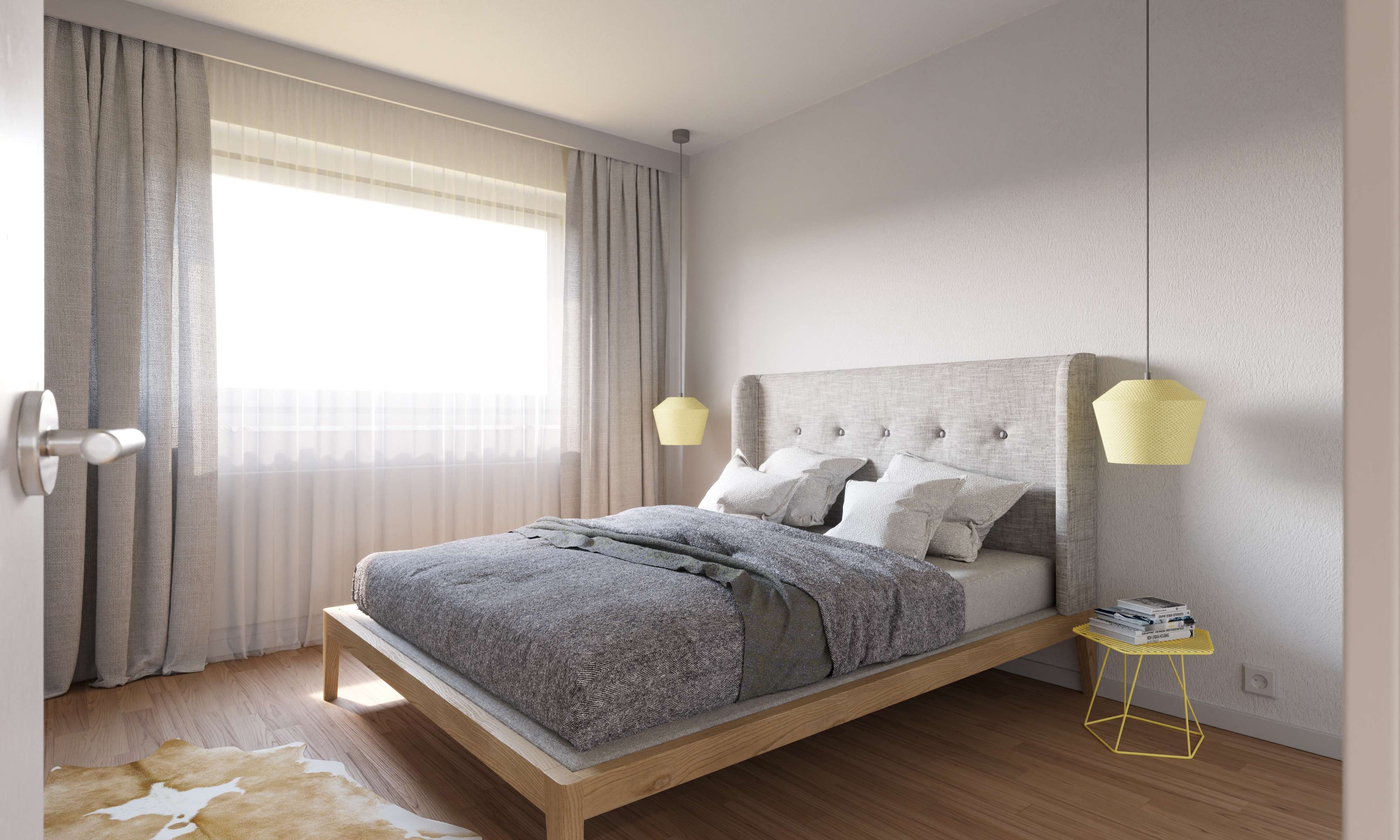 Thumbnail-Wohnung zum Mieten in Halle 325,00 € 56 m²